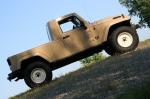 Jeep JT 2007 года